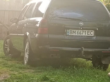 Авто Opel Vectra 1998 № 8889500