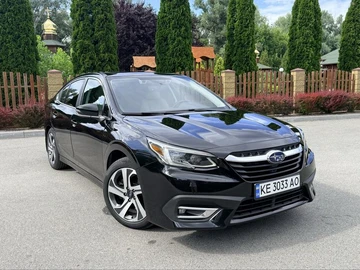 Авто Subaru Legacy 2020 № 8889502