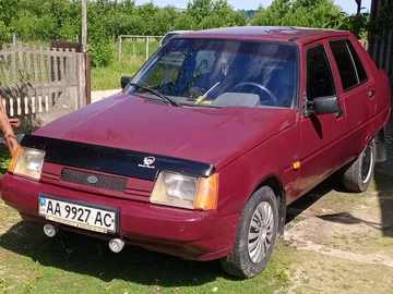Авто ЗАЗ 1103 Slavuta 2004 № 8889503