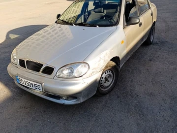 Авто Daewoo Lanos Sens  2008 № 8889505