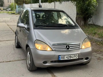 Авто Mercedes A Серия 2000 № 8889506