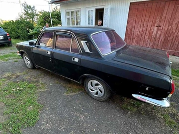 Авто ГАЗ 24-10 Волга 1986 № 8889512