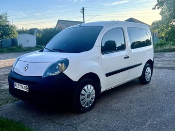 Авто Renault Kangoo Passenger 2009 № 8889515