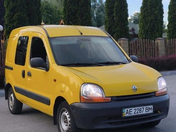 Авто Renault Kangoo Passenger 2001 № 8889517