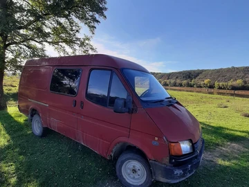 Авто Ford Transit 1991 № 8889518