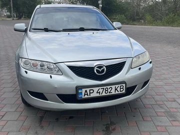 Авто Mazda 6 2005 № 8889519