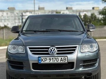 Авто Volkswagen Touareg 2008 № 8889521