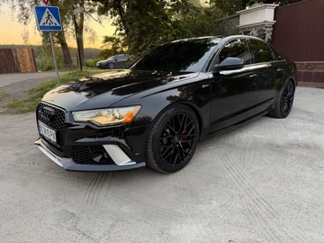 Авто Audi A6 2015 № 8889523