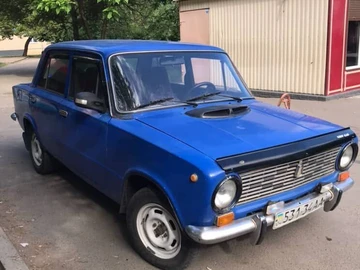Авто ВАЗ 2101 1971 № 8889524