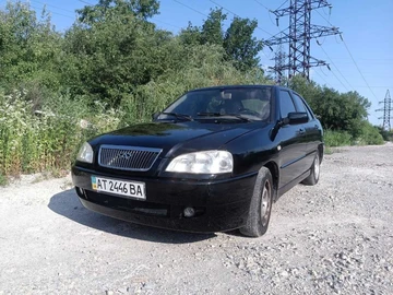 Авто Chery Amulet 2007 № 8889530