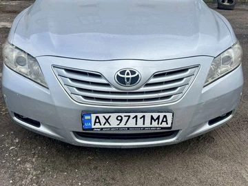 Авто Toyota Camry 2007 № 8889532