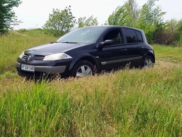 Авто Renault Megane 2003 № 8889533