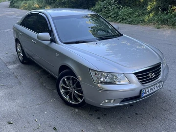 Авто Hyundai Sonata 2008 № 8889586