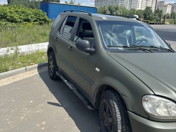 Авто Mercedes Ml Серия 1998 № 8889590