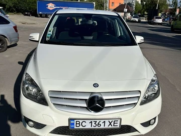 Авто Mercedes B Серия 2013 № 8889591