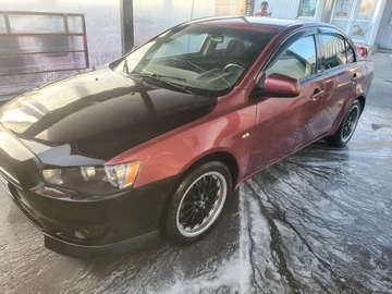 Авто Mitsubishi Lancer 2008 № 8889592