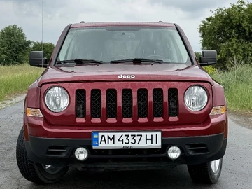 Авто Jeep Patriot 2016 № 8889597