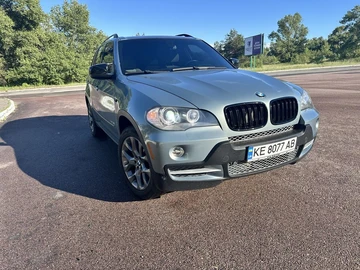 Авто BMW X5 2010 № 8889598