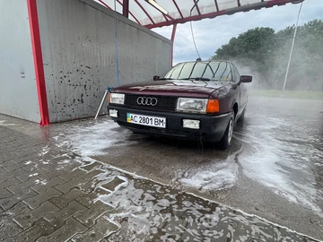 Авто Audi 80 1991 № 8889599