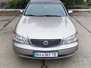 Авто Nissan Maxima 2002 № 8889601