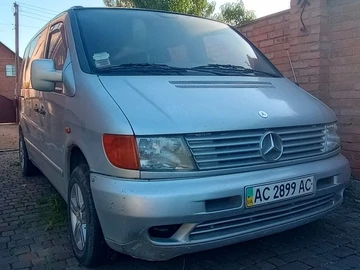 Авто Mercedes Vito 1999 № 8889602