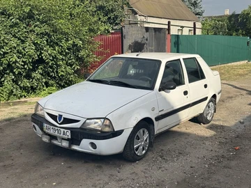 Авто Dacia Solenza 2004 № 8889606