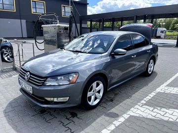 Авто Volkswagen Passat Sedan 2012 № 8889608