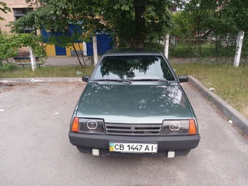 Авто ВАЗ 21099 2007 № 8889609