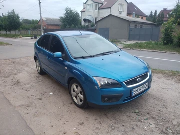 Авто Ford Focus 2006 № 8889613