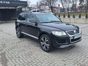 Авто Volkswagen Touareg 2008 № 8889616