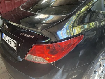 Авто Hyundai Accent 2013 № 8889617