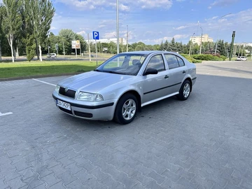 Авто Skoda Octavia 2003 № 8889620