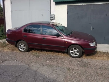 Авто Toyota Carina E 1995 № 8889621
