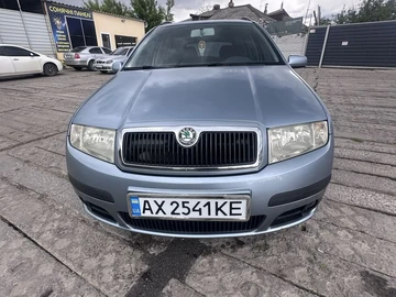 Авто Skoda Fabia 2005 № 8889622