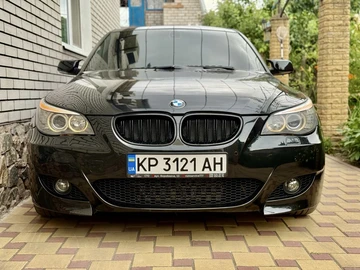 Авто BMW 5 Серия 2009 № 8889627