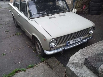 Авто ВАЗ 2101 1972 № 8889612