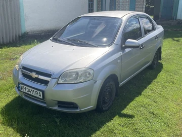 Авто Chevrolet Aveo 2006 № 8889629