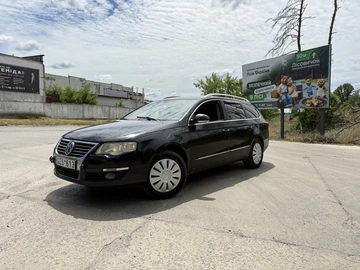 Авто Volkswagen Passat Variant 2006 № 8889630