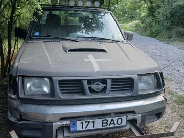 Авто Nissan 100Nx 1999 № 8889631