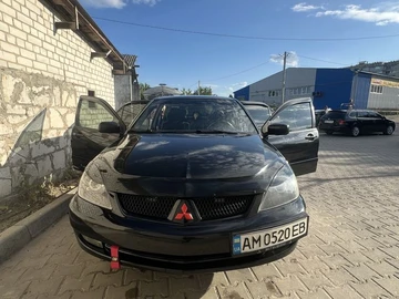 Авто Mitsubishi Lancer 2009 № 8889634
