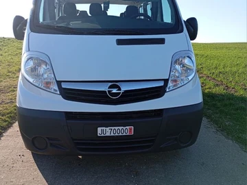 Авто Opel Vivaro 2012 № 8889635