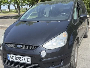 Авто Ford S-Max 2007 № 8889637