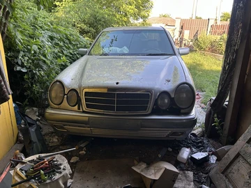 Авто Mercedes E Серия 1996 № 8889641