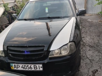 Авто Chery Amulet 2008 № 8889644