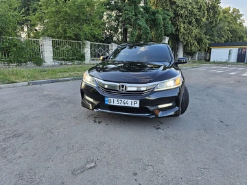 Авто Honda Accord 2016 № 8889646