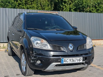 Авто Renault Koleos 2008 № 8889649
