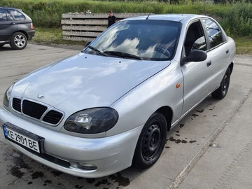Авто Daewoo Lanos Sens  2005 № 8889651