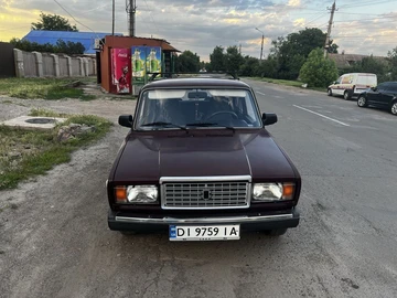 Авто ВАЗ 2107 2008 № 8889656