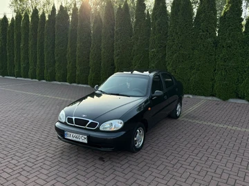 Авто Daewoo Lanos Sens  2008 № 8889657