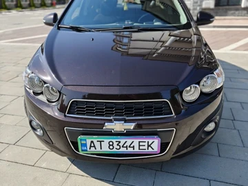 Авто Chevrolet Aveo 2014 № 8889661